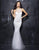 Nina Canacci - 4145 Dress in White