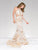 Stunning Cutout Illusion Mermaid Gown 41593