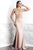 Baccio Couture - Margot Painted Jersey Pink