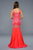 Lara Dresses - 42063 Dress In Fuchsia