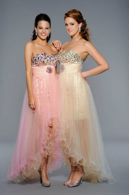 Lara Dresses - 42335 Dress In Ice Pink