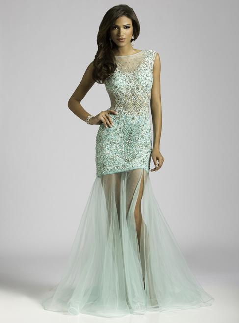 Lara Dresses - 42458 in Mint