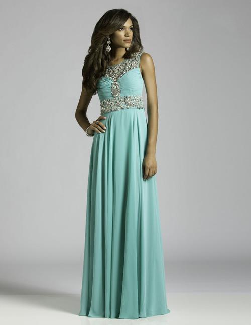 Lara Dresses - 42464 in Mint