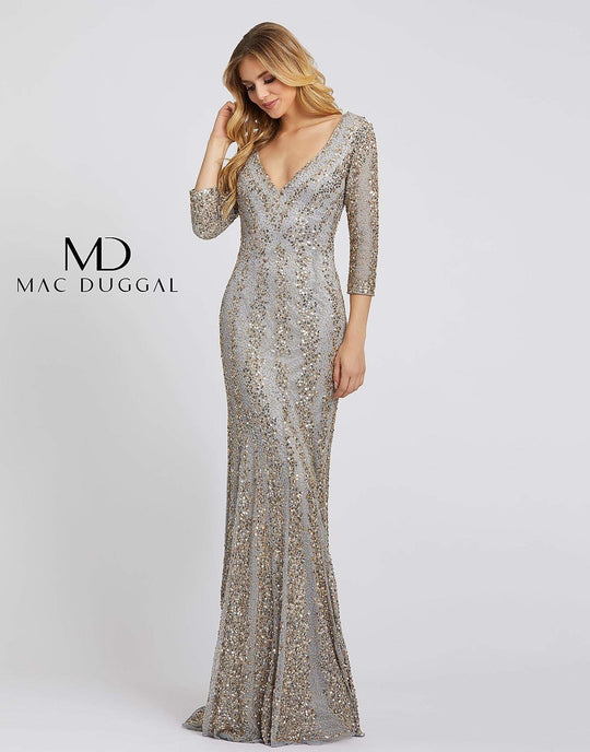 Mac Duggal - Couture Dress Style 4247D
