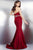 Sweetheart Neck Mermaid Prom Dress 34010