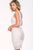 Sleeveless V-Neck Short Dress 42822
