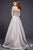 32779 Embellished Off Shoulder Ballgown