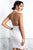 Baccio Couture - Wilma Painted In White