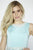 Jolene Collection - 17584 Embellished Jewel A-line Dress In Green