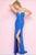 Mac Duggal - Flash Style 4330L in Blue