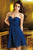 Alyce Paris Homecoming - 4332 Dress in Navy