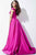 32386 Off-Shoulder Tiered Ballgown