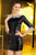 Alyce Paris Homecoming - 4345 Dress in Black