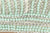 Jolene Collection - 17049 Two Piece Bejeweled A-line Dress In Green and Neutral