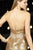 Alyce Paris - Dress in Gold 4401 in Gold