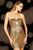 Alyce Paris Homecoming - 4401 Dress in Gold