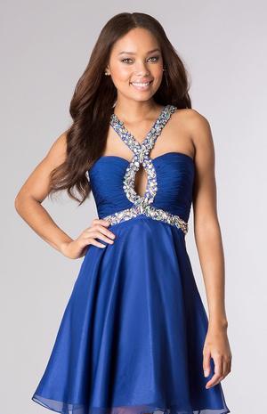 Alyce Paris - 4409 Dress In Dress