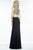 Alyce Paris Claudine - 442489 Dress In Black Silver