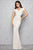 Mac Duggal - Couture Dresses Style 4431D in White