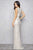 Mac Duggal - Couture Dresses Style 4433D in Neutral