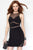 Alyce Paris - 4450 Dress In Black