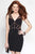 Alyce Paris - 4451 Dress In Black