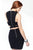 Alyce Paris - 4452 Dress In Black