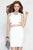 Alyce Paris - 4452 Dress In Diamond White