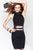Alyce Paris - 4455 Dress In Black