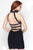 Alyce Paris - 4455 Dress In Black