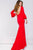 40544 Form Fitting Bateau Sheath Dress