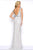 Mac Duggal - Prom Style 4470M in White