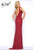 Mac Duggal - Prom Style 4476M in Red