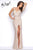 Mac Duggal - Prom Style 4476M in Neutral