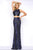 Mac Duggal - Prom Style 4486M in Purple