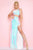 Mac Duggal - Flash Style 4495L in White