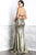 Baccio Couture - Maya Painted Green 