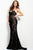 45032 Lace Sweetheart Sheath Dress