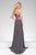 Pretty Sleeveless Mesh Dress 45053