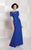 Cameron Blake by Mon Cheri - 114662 Dress in Blue