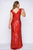 Mac Duggal - Fabulouss Style 4532F in Red