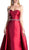 Cinderella Divine - 455 Strapless Embellished Sweetheart Ballgown