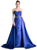 Cinderella Divine - 455 Strapless Embellished Sweetheart Ballgown