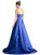 Cinderella Divine - 455 Strapless Embellished Sweetheart Ballgown