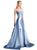 Cinderella Divine - 455 Strapless Embellished Sweetheart Ballgown