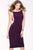 39809 Sleeveless Illusion Panel Cutout Dress