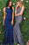 Glamorous Low Back Prom Dress 45830