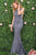 Glamorous Low Back Prom Dress 45830
