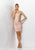 Social Occasions by Mon Cheri - 116832 Dress in Neutral