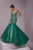 Tiffany Designs - 46098 Sparkling Tulle Sweetheart Mermaid Evening Gown